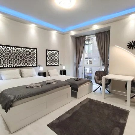 Apartamento The Royals Downtown Budapest