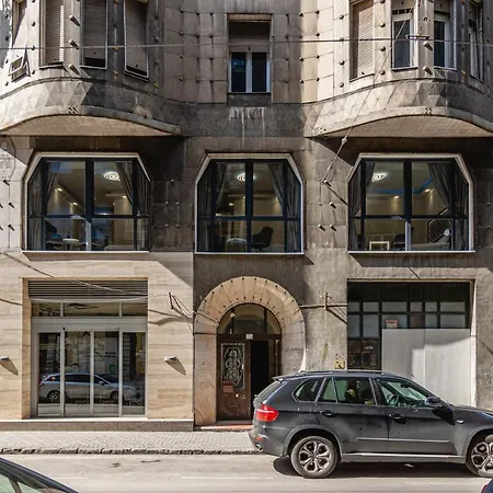 Apartamento The Royals Downtown Budapest