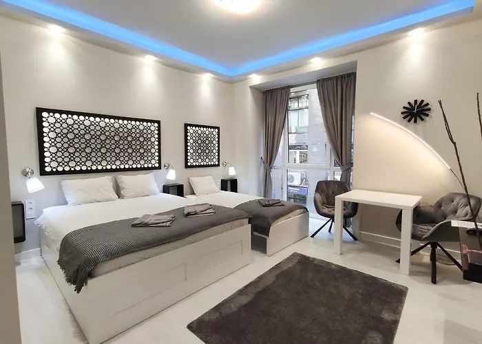 Apartamento The Royals Downtown Budapest