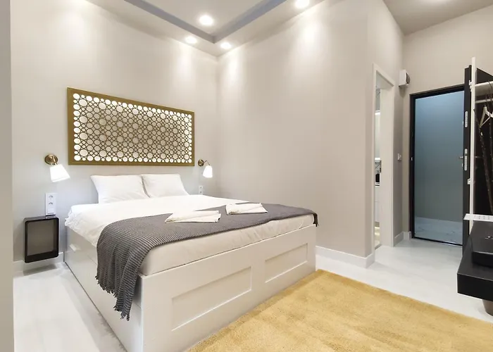 Apartamento The Royals Downtown