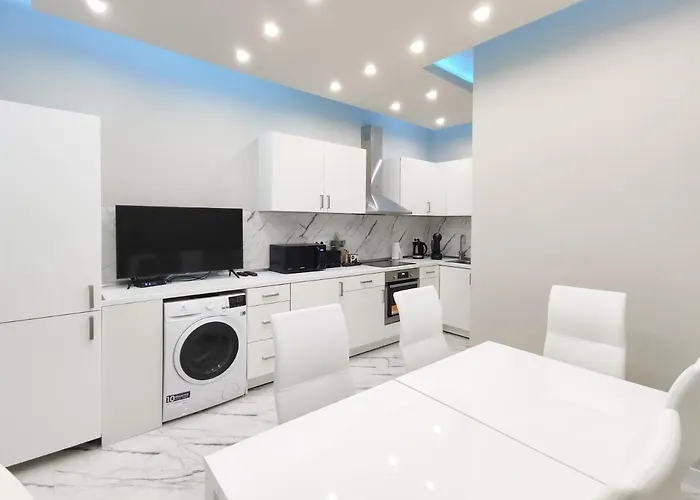 Apartamento The Royals Downtown Budapest