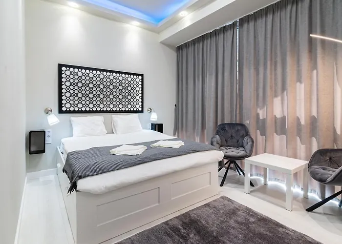 Apartamento The Royals Downtown *