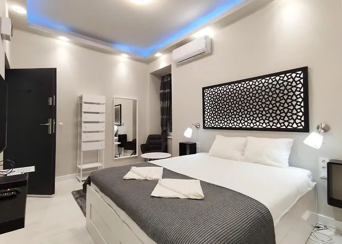 Apartamento The Royals Downtown Budapest