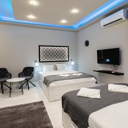 Apartment The Royals Downtown Budapest