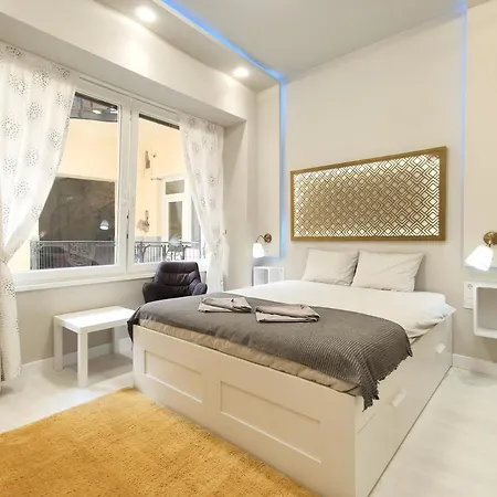 The Royals Downtown Daire Budapeşte