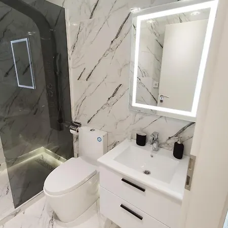 The Royals Downtown Daire Budapeşte