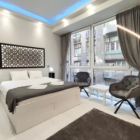 The Royals Downtown * Budapeşte