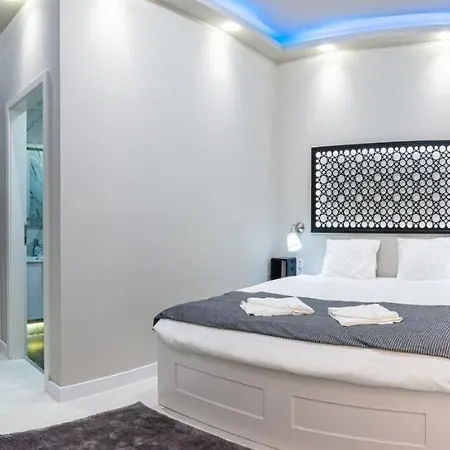 Daire The Royals Downtown Budapeşte