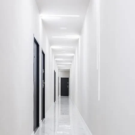 Daire The Royals Downtown *