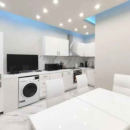 Daire The Royals Downtown Budapeşte