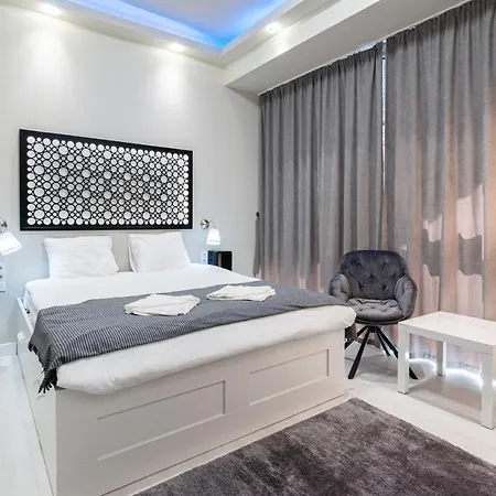 شقة The Royals Downtown *