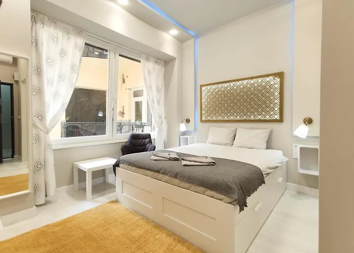 The Royals Downtown Apartment Budapest