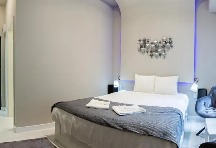 Apartmán The Royals Downtown *