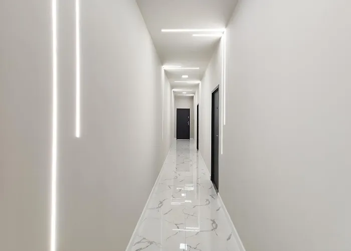 Apartment The Royals Downtown Budapest