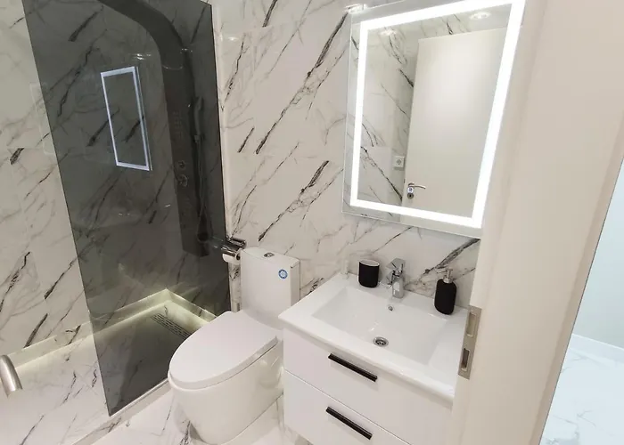 The Royals Downtown Apartment Budapest