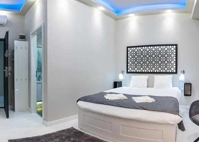 Apartment The Royals Downtown Budapest