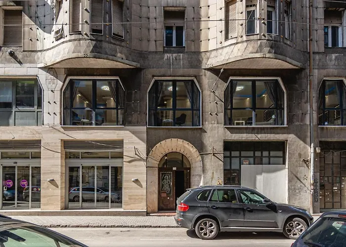 Apartment The Royals Downtown Budapest