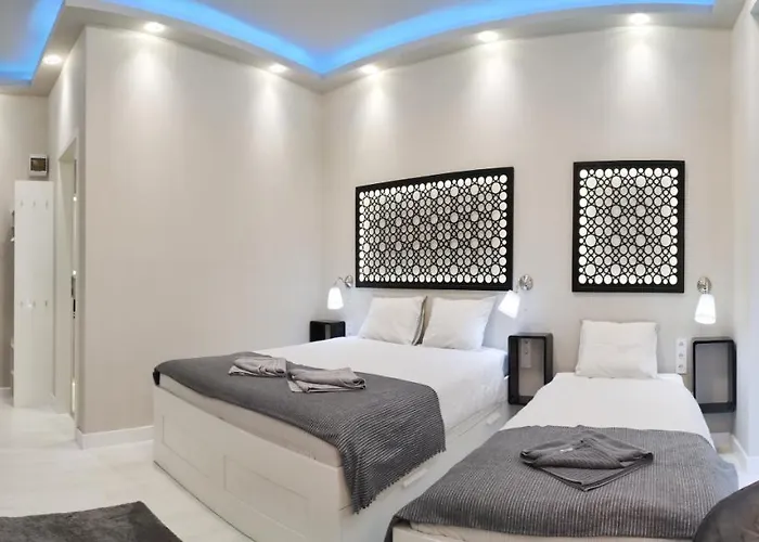 Apartment The Royals Downtown Budapest