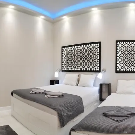 Apartamento The Royals Downtown Budapest