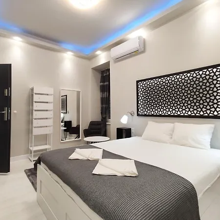 Appartamento The Royals Downtown Budapest