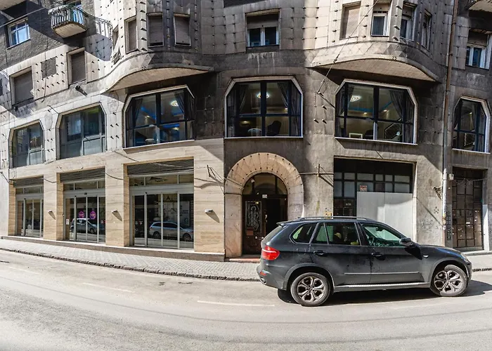 Appartamento The Royals Downtown