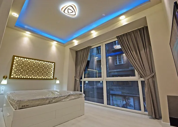 The Royals Downtown Apartamento Budapeste